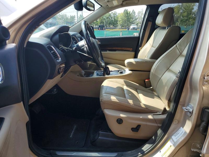 Продаж на аукціоні авто 2014 Dodge Durango, vin: 1C4SDJDTXEC345274, номер лоту: 64213026