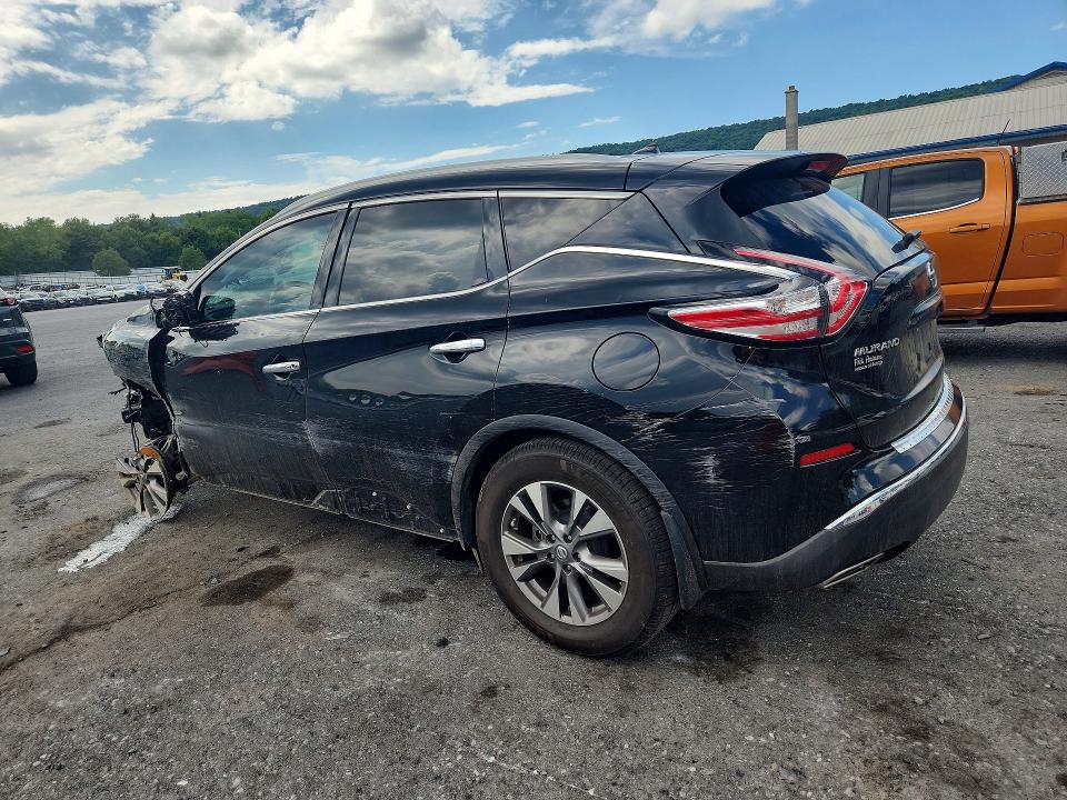 Продаж на аукціоні авто 2015 Nissan Murano, vin: 5N1AZ2MG1FN233681, номер лоту: 63951246