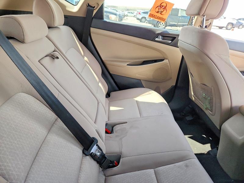 Продажа на аукционе авто 2016 Hyundai Tucson, vin: KM8J3CA2XGU105382, номер лота: 63690176
