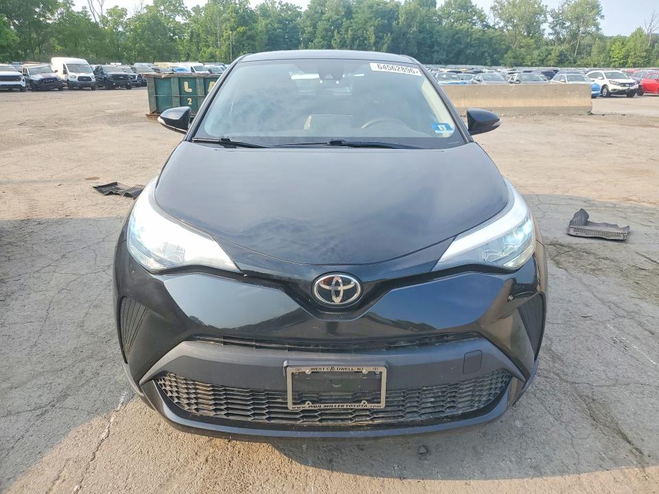 Продажа на аукционе авто 2020 Toyota C-hr, vin: NMTKHMBX1LR106959, номер лота: 64562896