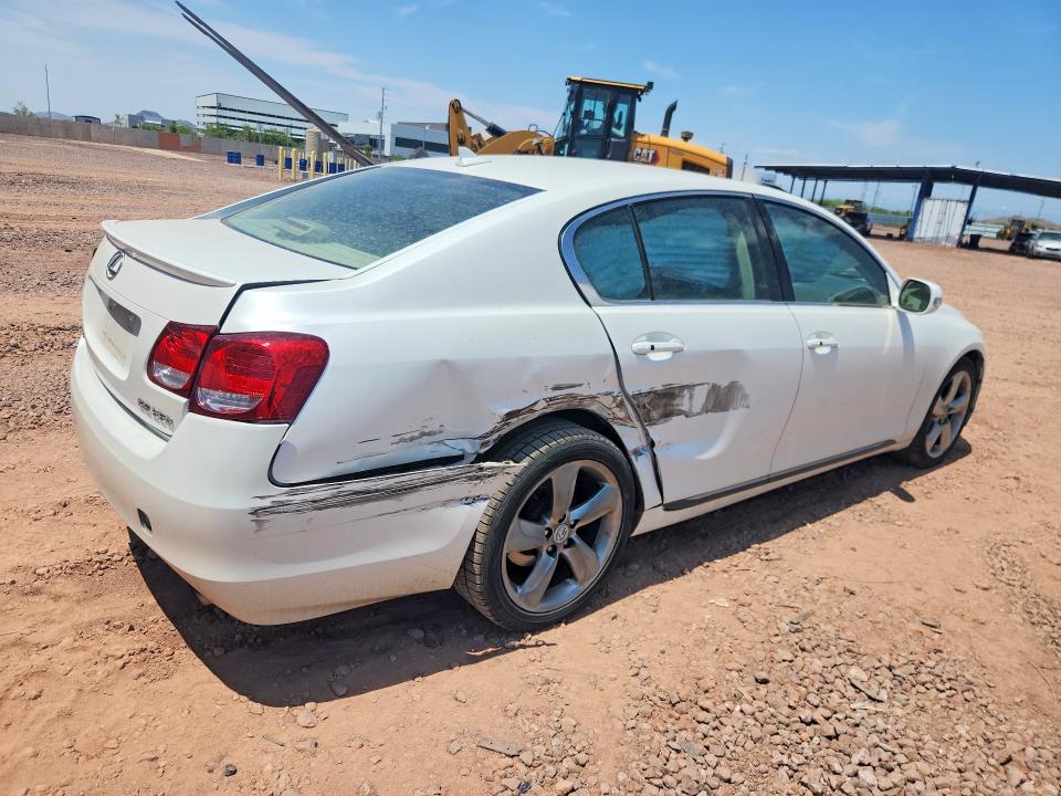 Продаж на аукціоні авто 2008 Lexus Gs, vin: JTHBE96S280036645, номер лоту: 64851456