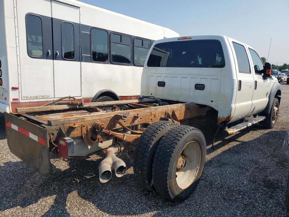 63532776 :رقم المزاد ، 1FD0W4HT4BEC55269 vin ، 2011 Ford F450 مزاد بيع