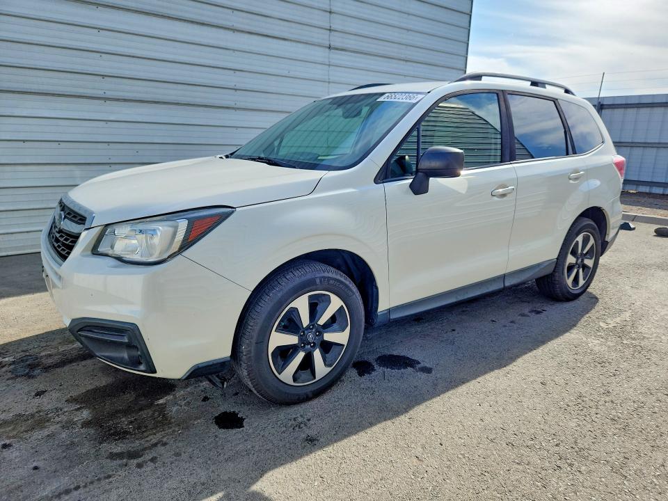 Aukcja sprzedaży 2018 Subaru Forester, vin: JF2SJABC6JH495795, numer aukcji: 66522366