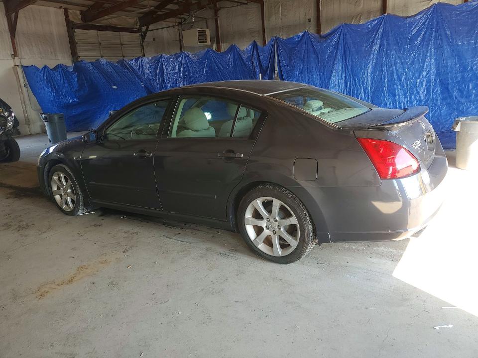 Продаж на аукціоні авто 2007 Nissan Maxima, vin: 1N4BA41E87C836922, номер лоту: 63944196