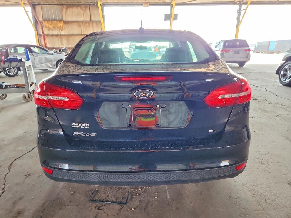 Продаж на аукціоні авто 2017 Ford Focus, vin: 1FADP3F24HL315455, номер лоту: 64947196