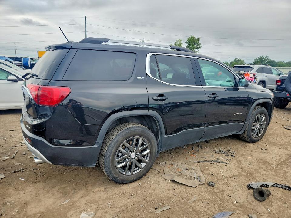 Продаж на аукціоні авто 2018 Gmc Acadia, vin: 1GKKNULS3JZ125638, номер лоту: 63379386