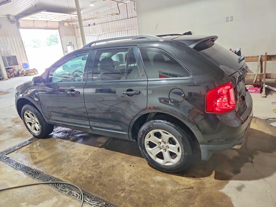 2014 Ford Edge მანქანა იყიდება აუქციონზე, vin: 2FMDK4JC5EBA88802, აუქციონის ნომერი: 64483096