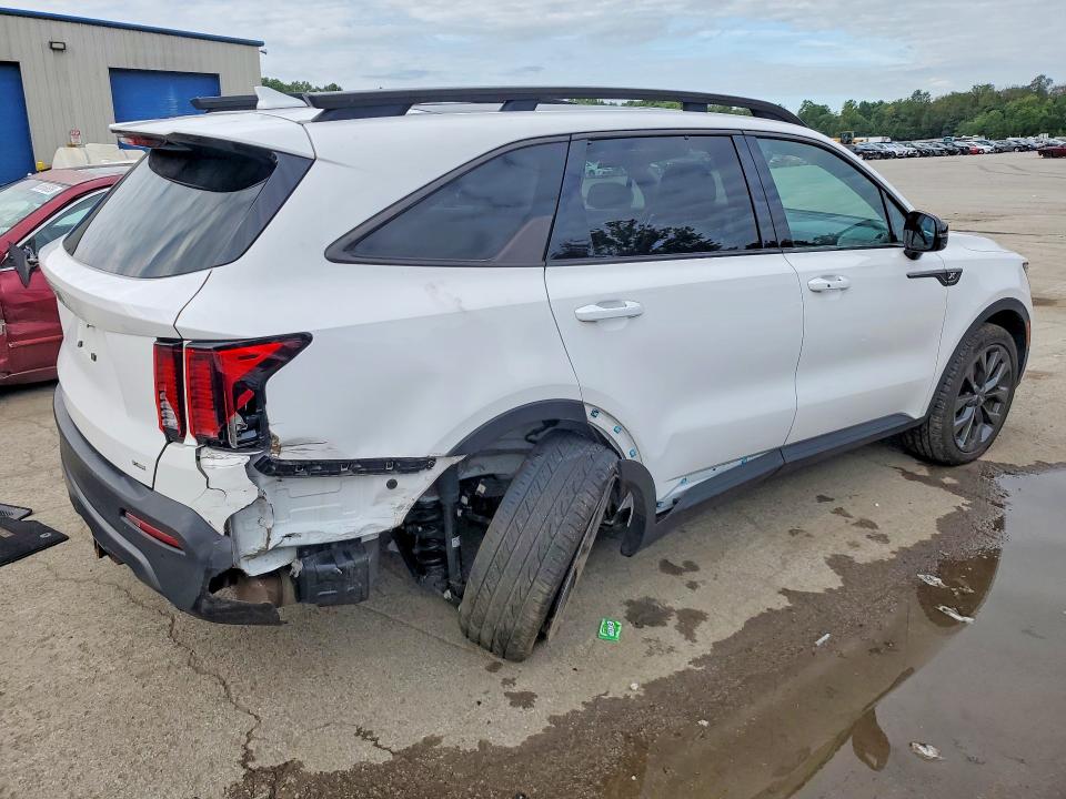 2023 Kia Sorento მანქანა იყიდება აუქციონზე, vin: 5XYRHDLF4PG202058, აუქციონის ნომერი: 65811696