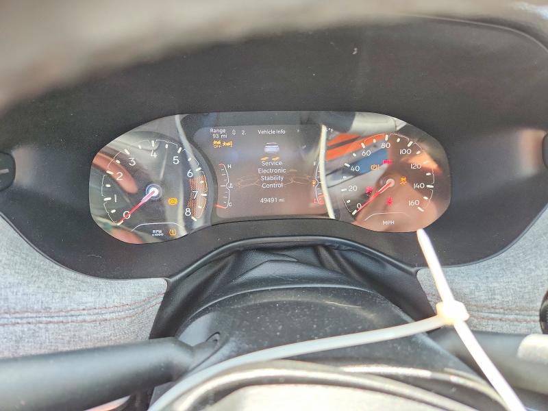 Aukcja sprzedaży 2022 Jeep Compass, vin: 3C4NJDFB7NT178453, numer aukcji: 64137106
