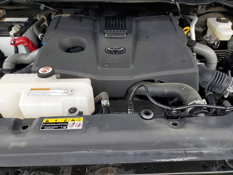 2024 Toyota Tundra მანქანა იყიდება აუქციონზე, vin: 5TFLA5DB4RX206591, აუქციონის ნომერი: 64990066