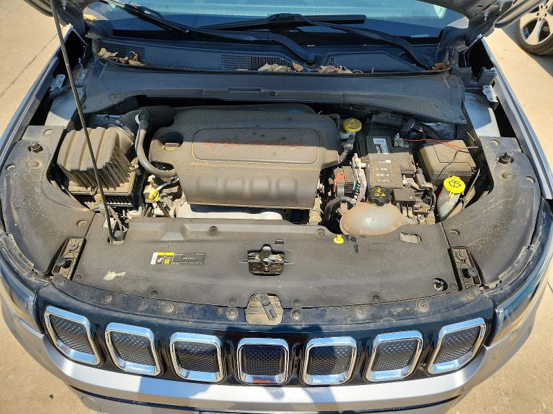 2022 Jeep Compass მანქანა იყიდება აუქციონზე, vin: 3C4NJDCB1NT210348, აუქციონის ნომერი: 67223076