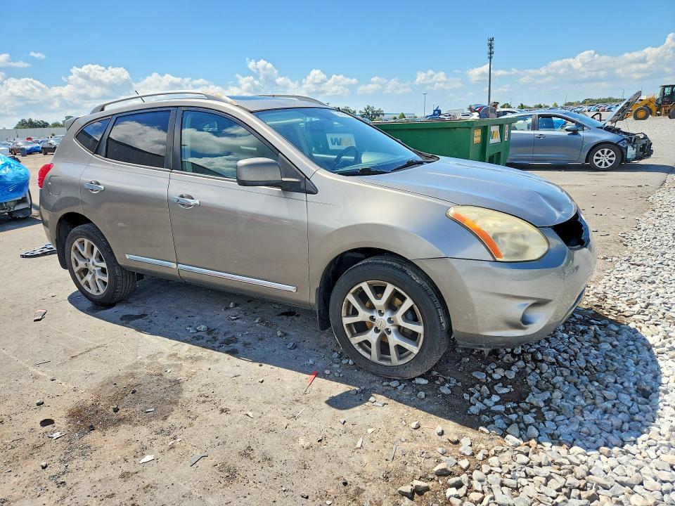 Продаж на аукціоні авто 2011 Nissan Rogue, vin: JN8AS5MTXBW573962, номер лоту: 66464666