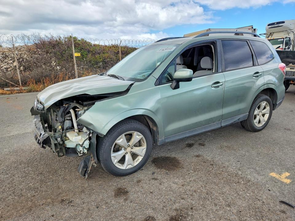 Продаж на аукціоні авто 2014 Subaru Forester, vin: JF2SJADC2EH498518, номер лоту: 64416466