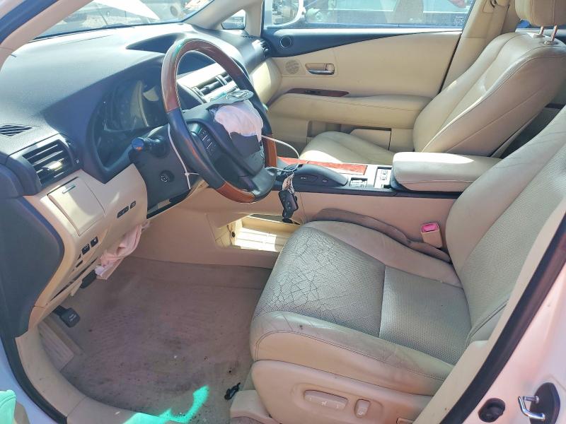 Продаж на аукціоні авто 2012 Lexus Rx, vin: JTJBK1BA1C2020004, номер лоту: 67120696