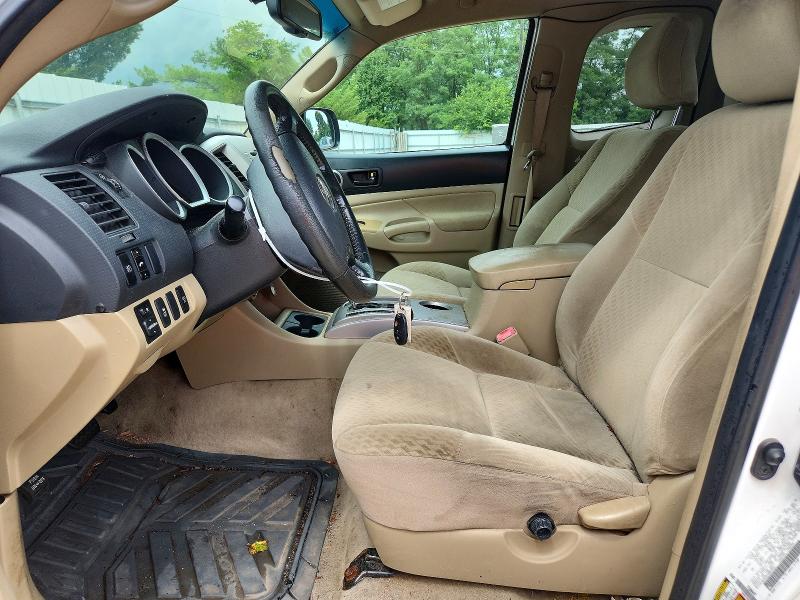 63846486 :رقم المزاد ، 5TFUU4ENXBX002852 vin ، 2011 Toyota Tacoma مزاد بيع
