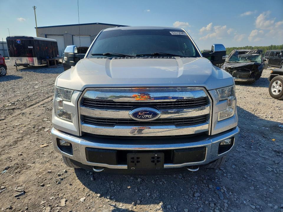 63515596 :رقم المزاد ، 1FTEW1EG8FFC05507 vin ، 2015 Ford F150 مزاد بيع