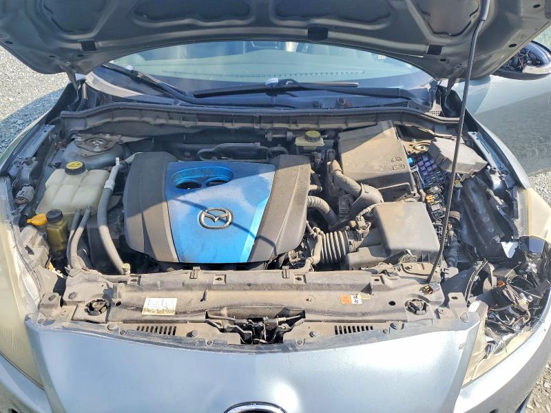 Aukcja sprzedaży 2012 Mazda 3, vin: JM1BL1W71C1646351, numer aukcji: 66110246