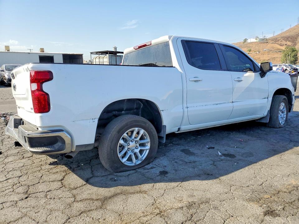 Продаж на аукціоні авто 2025 Chevrolet Silverado, vin: 3GCPACEK7SG252415, номер лоту: 66388426