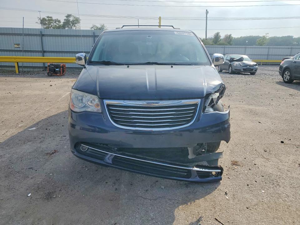 Продаж на аукціоні авто 2014 Chrysler Town & Country, vin: 2C4RC1CG3ER115766, номер лоту: 66597166