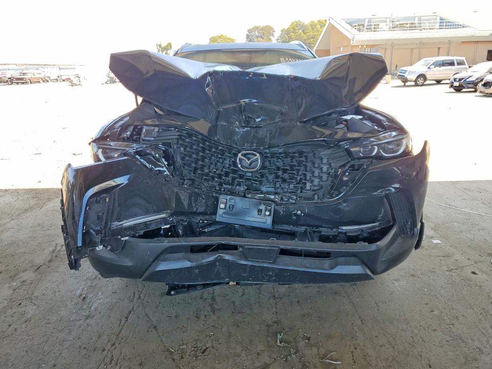2026 Mazda Cx-50 მანქანა იყიდება აუქციონზე, vin: 7MMVAABW6TN158733, აუქციონის ნომერი: 64127356