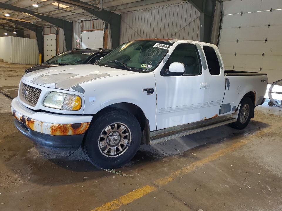 2003 Ford F150 მანქანა იყიდება აუქციონზე, vin: 1FTRX17L03KA56148, აუქციონის ნომერი: 65050456