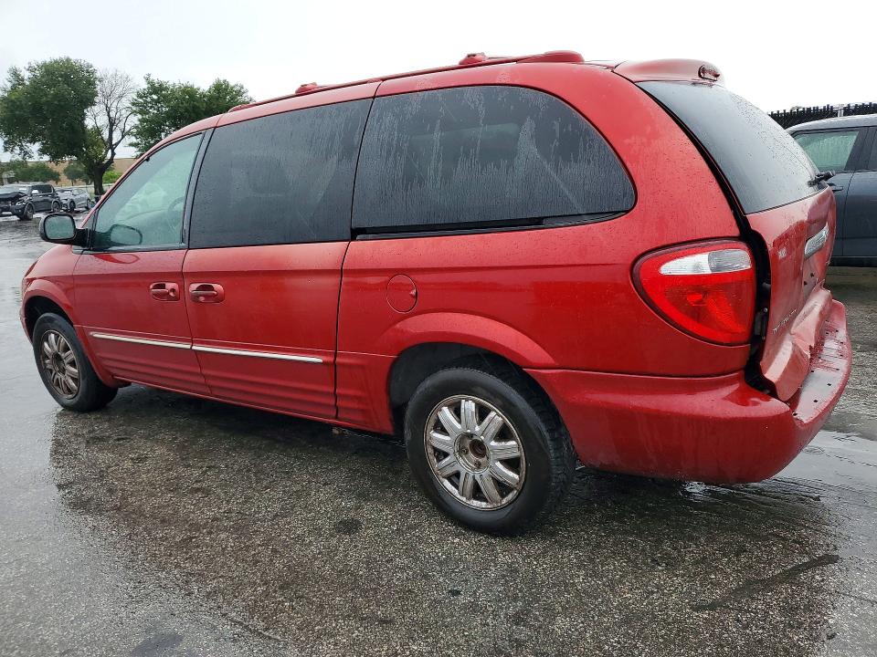 Aukcja sprzedaży 2004 Chrysler Town & Country, vin: 2C8GP64L34R594336, numer aukcji: 63907376