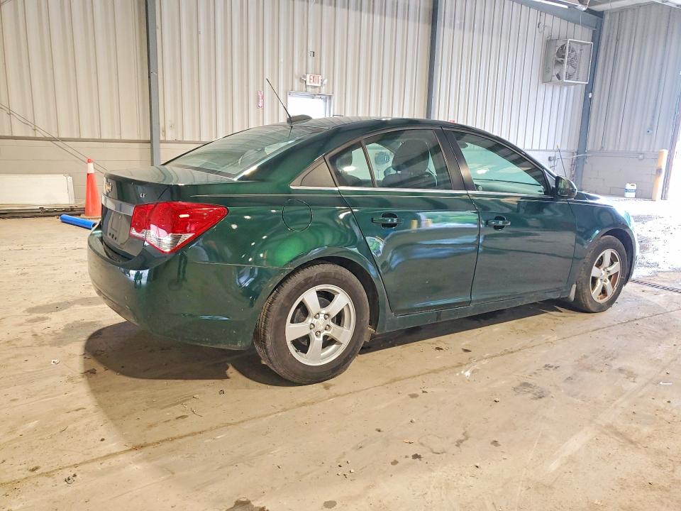 2015 Chevrolet Cruze მანქანა იყიდება აუქციონზე, vin: 1G1PC5SB3F7140649, აუქციონის ნომერი: 64448706