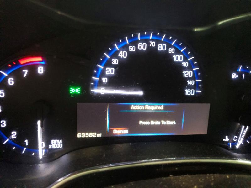 Продаж на аукціоні авто 2016 Cadillac Srx, vin: 3GYFNBE39GS533374, номер лоту: 64825506