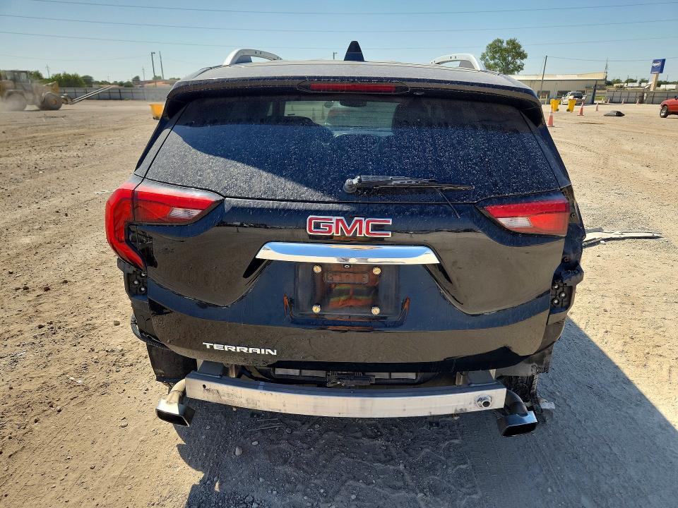 Aukcja sprzedaży 2019 Gmc Terrain, vin: 3GKALSEX0KL275293, numer aukcji: 65196016