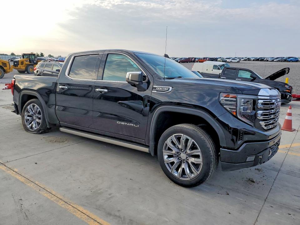 Aukcja sprzedaży 2024 Gmc Sierra, vin: 1GTUUGED0RZ132467, numer aukcji: 63385196