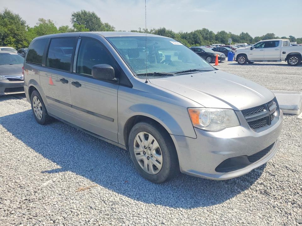 Продаж на аукціоні авто 2014 Dodge Grand Caravan, vin: 2C4RDGBG8ER275725, номер лоту: 66263896