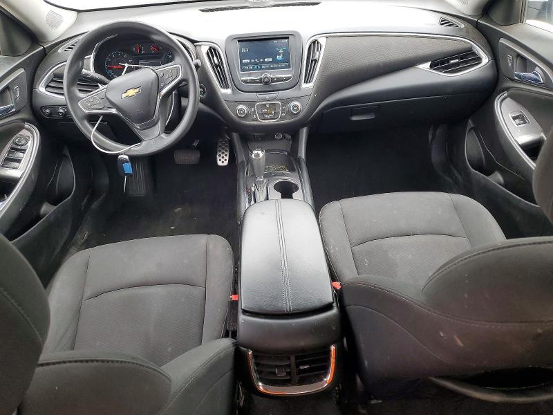 2016 Chevrolet Malibu მანქანა იყიდება აუქციონზე, vin: 1G1ZE5ST8GF306246, აუქციონის ნომერი: 64924046