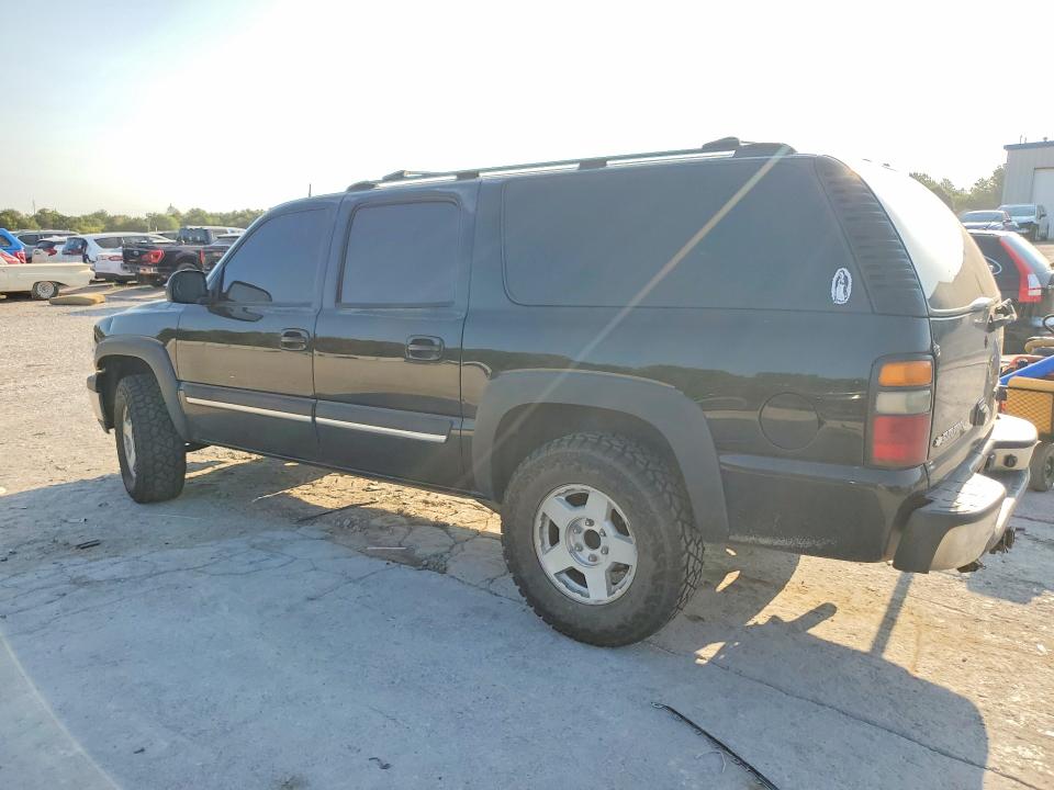 Aukcja sprzedaży 2004 Chevrolet Suburban, vin: 1GNFK16Z74J255400, numer aukcji: 64829906