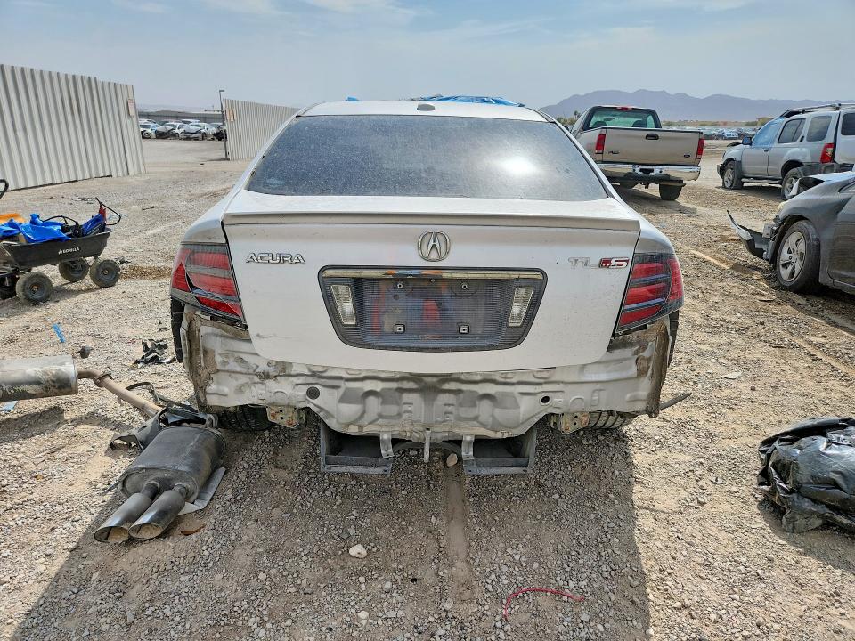 Продажа на аукционе авто 2007 Acura Tl, vin: 19UUA75567A003972, номер лота: 55085006