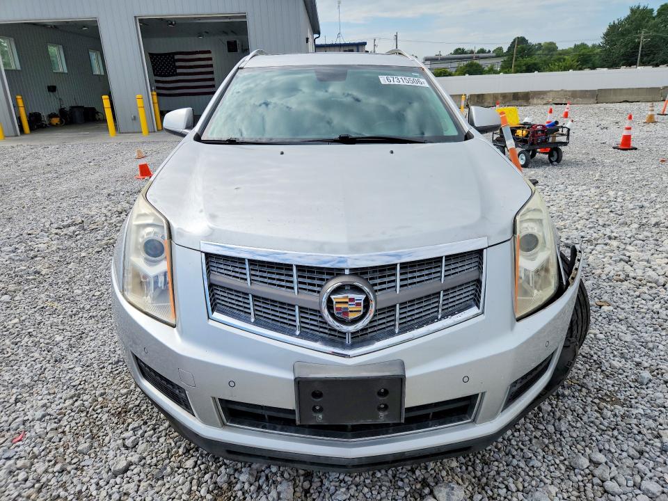 2012 Cadillac Srx მანქანა იყიდება აუქციონზე, vin: 3GYFNAE38CS504257, აუქციონის ნომერი: 67315506