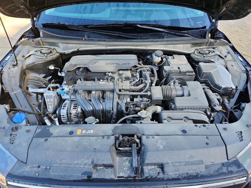 64773086 :رقم المزاد ، 3KPFT4DE2SE213623 vin ، 2025 Kia K4 مزاد بيع