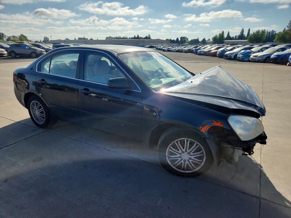 Продаж на аукціоні авто 2008 Kia Optima, vin: KNAGE123785244365, номер лоту: 64545416
