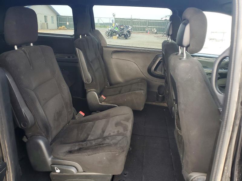 66372106 :رقم المزاد ، 2C4RDGBG3HR581977 vin ، 2017 Dodge Grand Caravan مزاد بيع