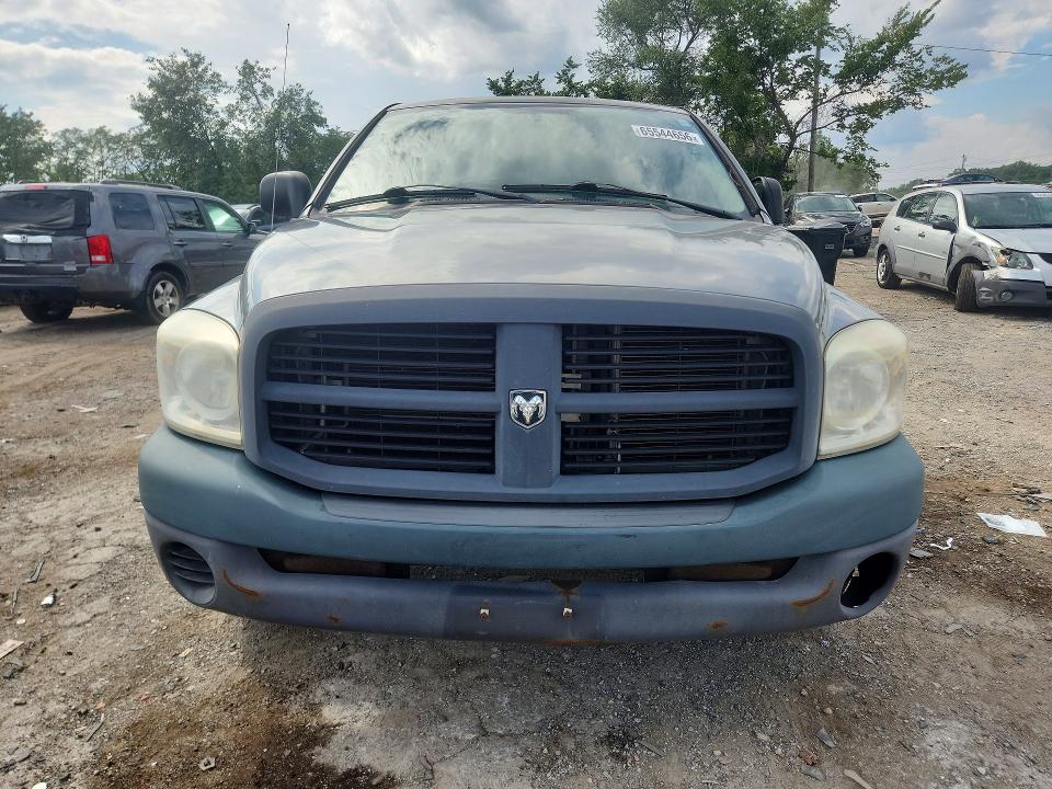 2008 Dodge Ram 1500 მანქანა იყიდება აუქციონზე, vin: 1D7HA16K68J147532, აუქციონის ნომერი: 65544656