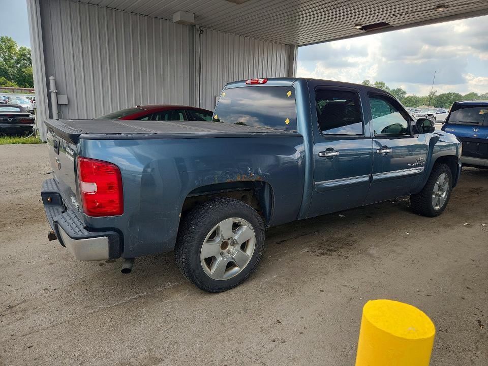 Продаж на аукціоні авто 2011 Chevrolet Silverado, vin: 3GCPCSE01BG166603, номер лоту: 66011356