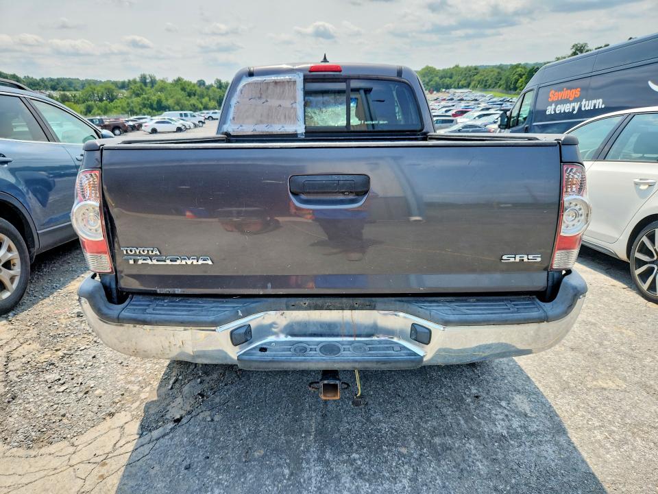 Продажа на аукционе авто 2015 Toyota Tacoma, vin: 5TFUX4EN9FX032373, номер лота: 64668246