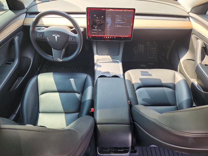 Продажа на аукционе авто 2022 Tesla Model 3, vin: 5YJ3E1EBXNF210094, номер лота: 64312296