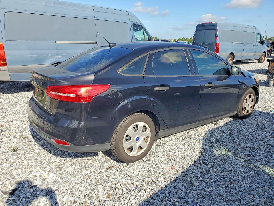 Продаж на аукціоні авто 2016 Ford Focus, vin: 1FADP3E27GL360485, номер лоту: 64898106