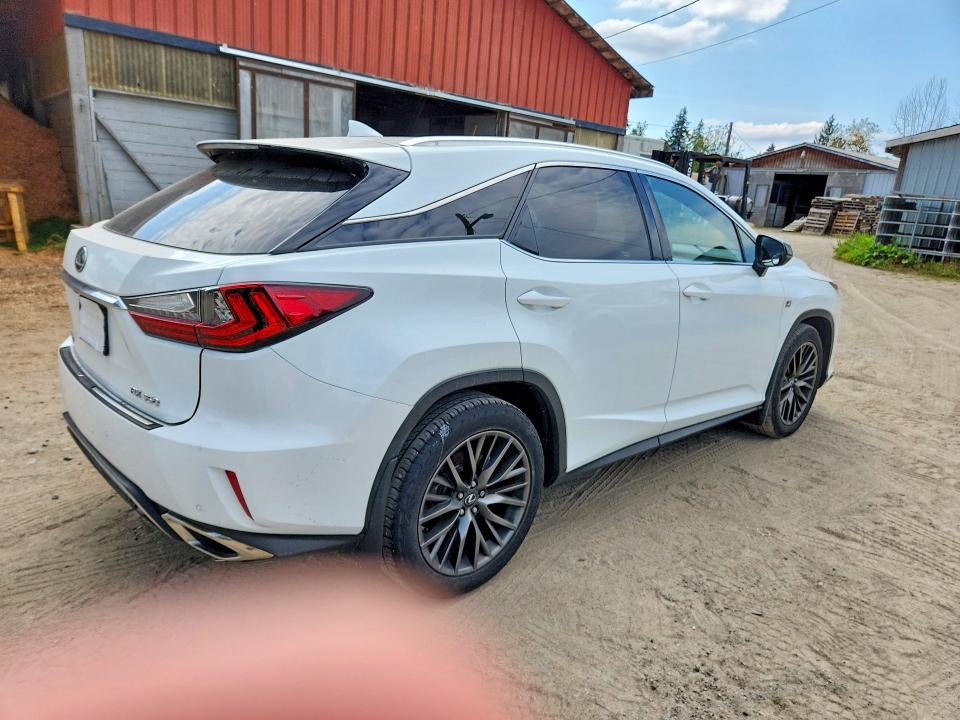 Aukcja sprzedaży 2016 Lexus Rx, vin: 2T2BZMCA7GC045216, numer aukcji: 64448226