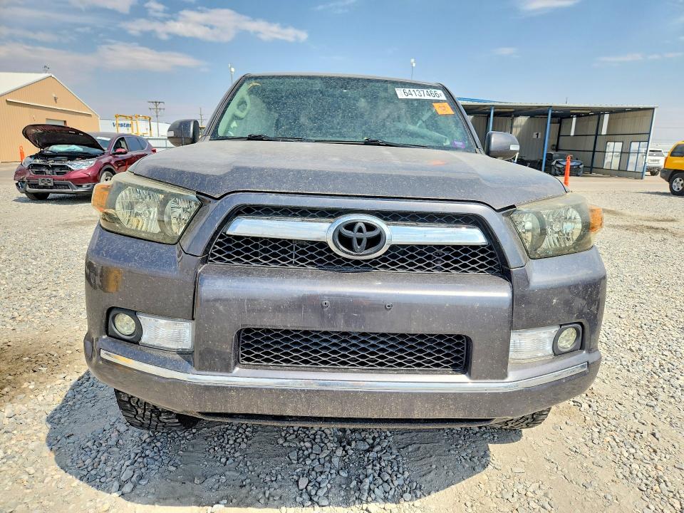 64137466 :رقم المزاد ، JTEBU5JR4B5075129 vin ، 2011 Toyota 4runner مزاد بيع