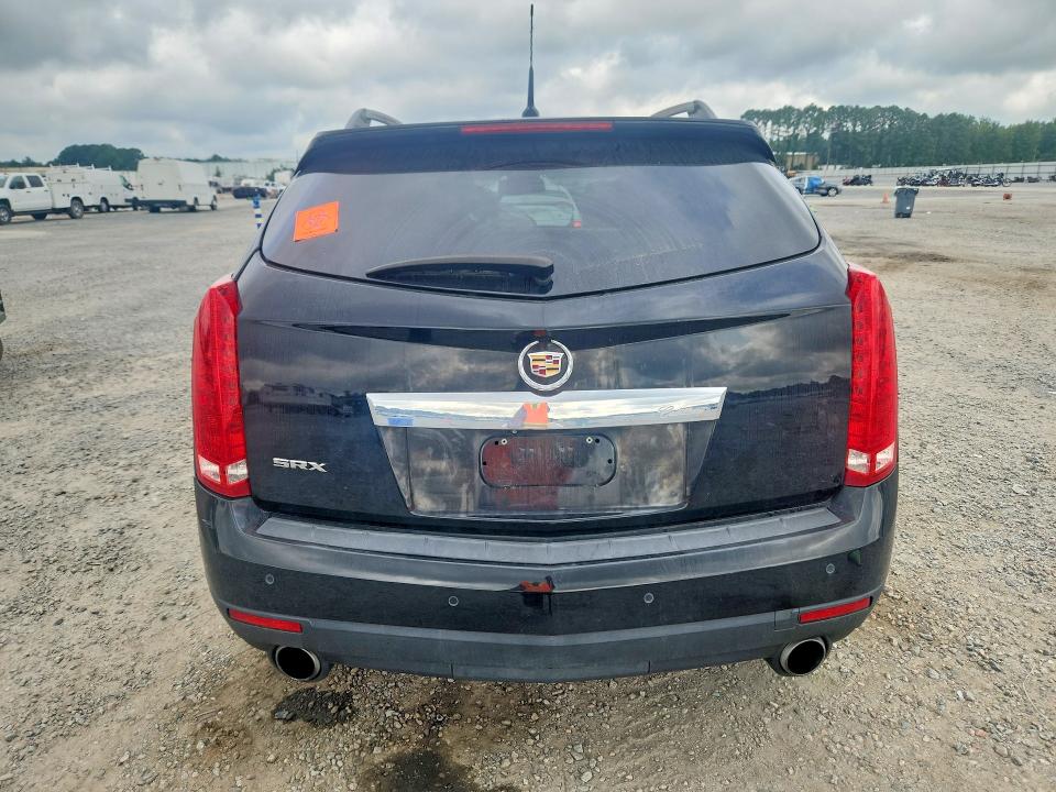 Продажа на аукционе авто 2011 Cadillac Srx, vin: 3GYFNAEY4BS529442, номер лота: 64558696