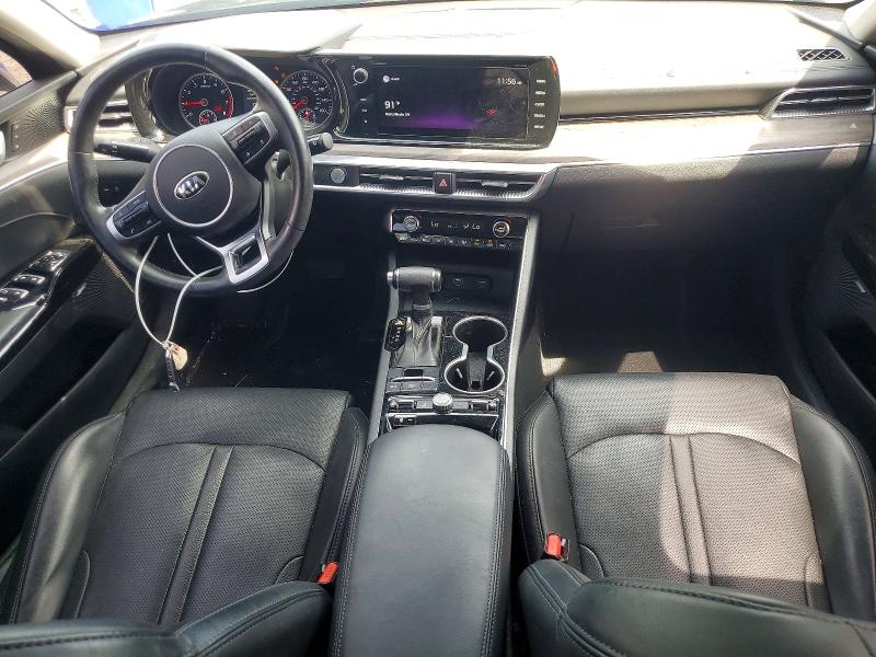 64700226 :رقم المزاد ، 5XXG34J25MG074810 vin ، 2021 Kia K5 مزاد بيع
