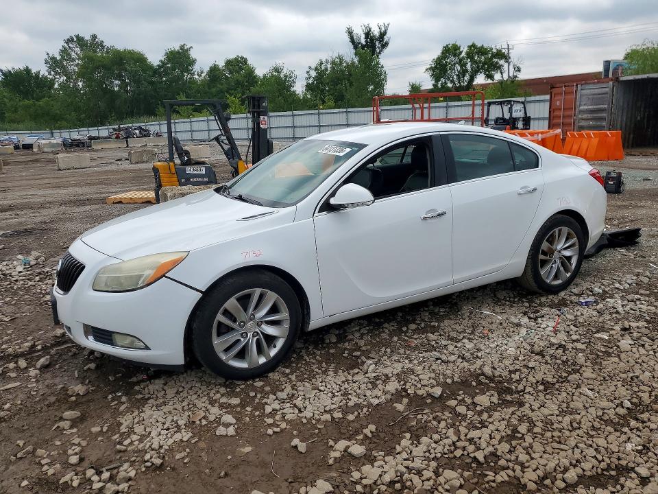 Aukcja sprzedaży 2013 Buick Regal, vin: 2G4GS5EV9D9125404, numer aukcji: 64131336