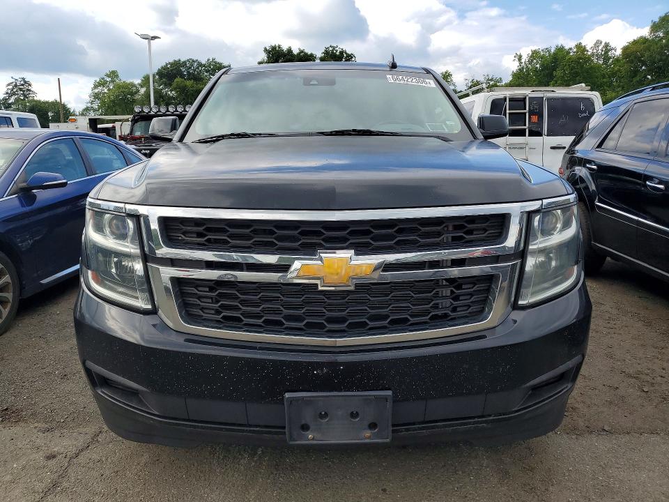 66422306 :رقم المزاد ، 1GNSKBKC1FR663823 vin ، 2015 Chevrolet Tahoe مزاد بيع