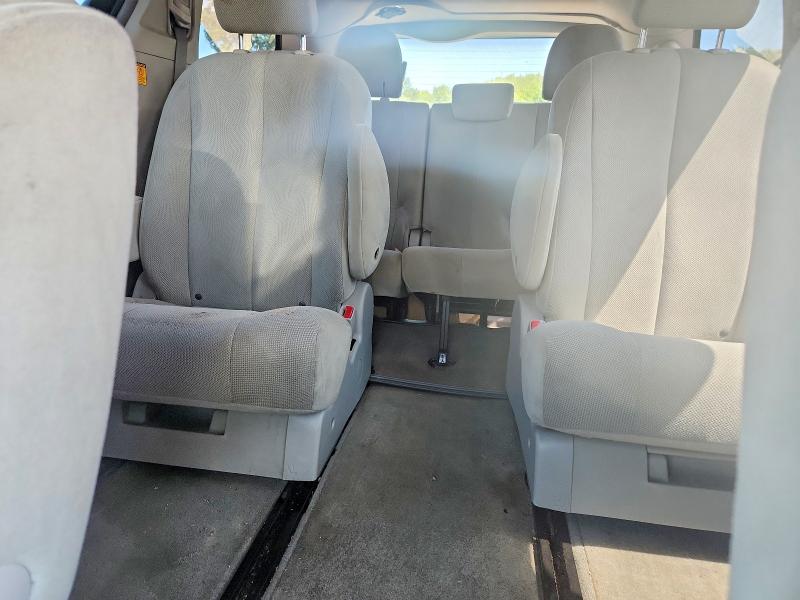 Продаж на аукціоні авто 2012 Toyota Sienna, vin: 5TDZK3DC9CS222089, номер лоту: 65603486